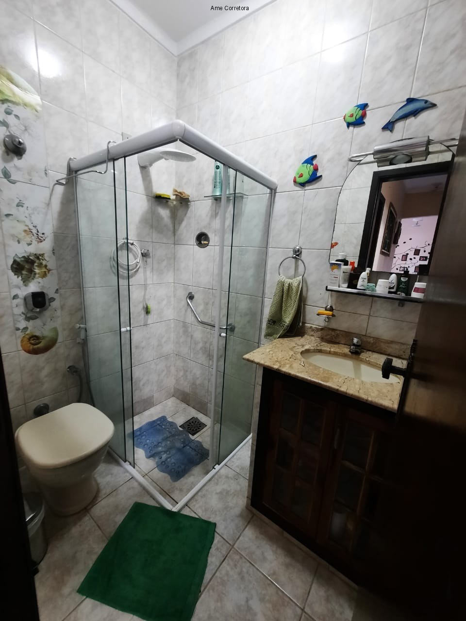 FOTO 01 - Casa 2 quartos à venda Rio de Janeiro,RJ Campo Grande - R$ 330.000 - CA00722 - 14