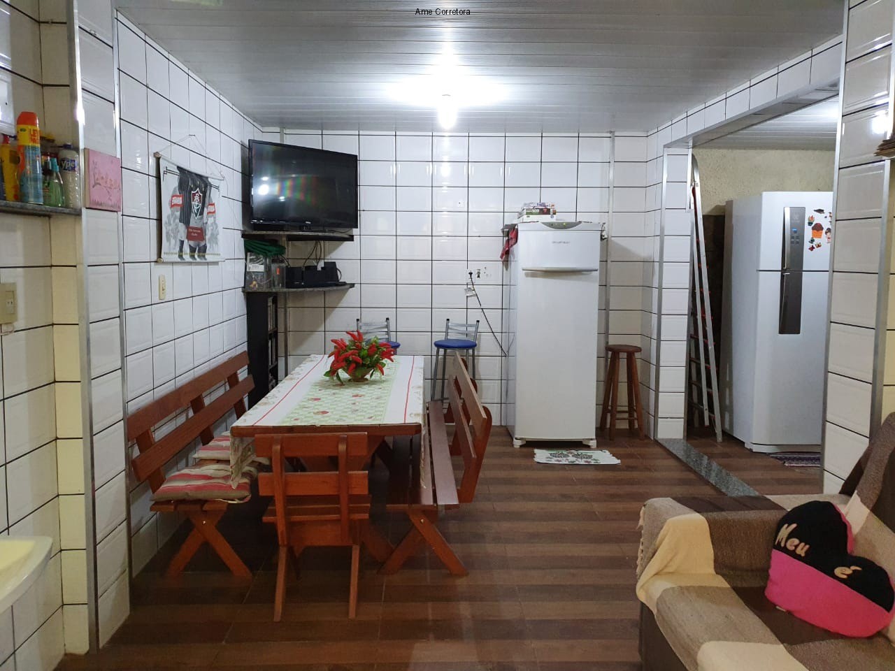 FOTO 06 - Casa 4 quartos à venda Rio de Janeiro,RJ - R$ 450.000 - CA00738 - 7