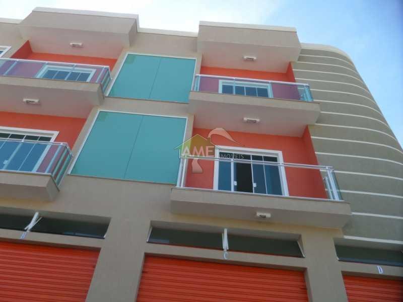 FOTO1 - Apartamento 2 quartos à venda Rio de Janeiro,RJ - R$ 250.000 - AP0036 - 3