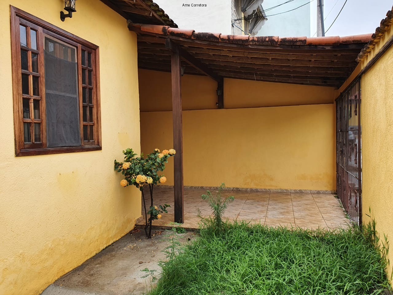 FOTO 10 - casa linear no Bairro Oiticica em Campo Grande - CA00751 - 11