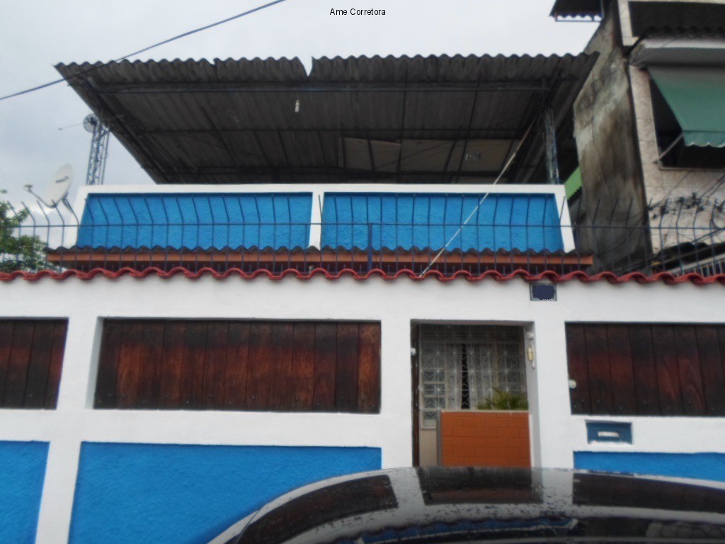FOTO 01 - Casa 5 quartos à venda Rio de Janeiro,RJ Bangu - R$ 299.900 - CA00821 - 1
