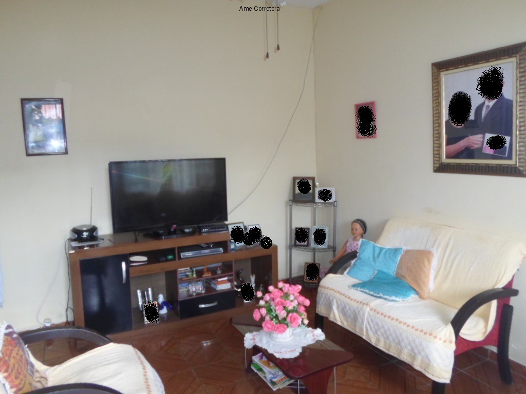 FOTO 04 - Casa 5 quartos à venda Rio de Janeiro,RJ Bangu - R$ 299.900 - CA00821 - 5