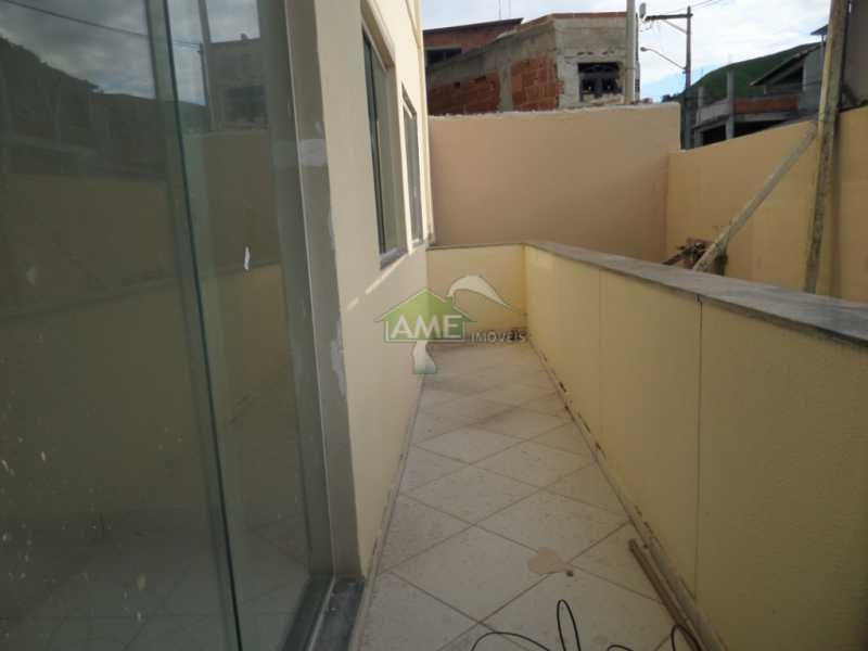 FOTO4 - Apartamento 2 quartos à venda Rio de Janeiro,RJ - R$ 154.000 - AP0037 - 6