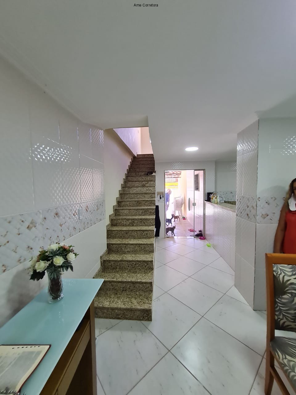 FOTO 06 - Casa 3 quartos à venda Rio de Janeiro,RJ Bangu - R$ 480.000 - CA00872 - 6
