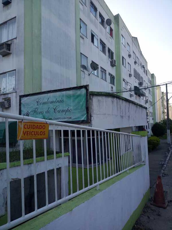 02 - Apartamento 2 quartos à venda Rio de Janeiro,RJ - R$ 80.000 - AP00373 - 3