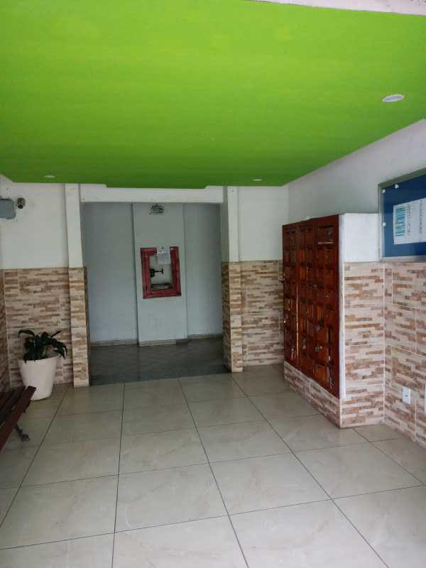 03 - Apartamento 2 quartos à venda Rio de Janeiro,RJ - R$ 80.000 - AP00373 - 4