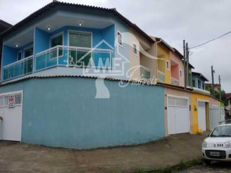 FOTO0 - Casa 2 quartos à venda Rio de Janeiro,RJ Bangu - R$ 310.000 - CA0152 - 1