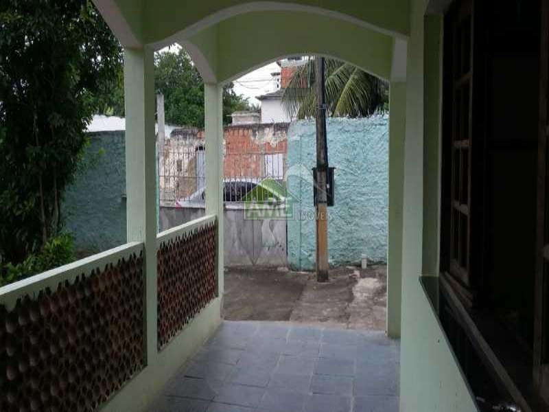 FOTO9 - Casa 3 quartos à venda Rio de Janeiro,RJ - R$ 380.000 - CA0193 - 11