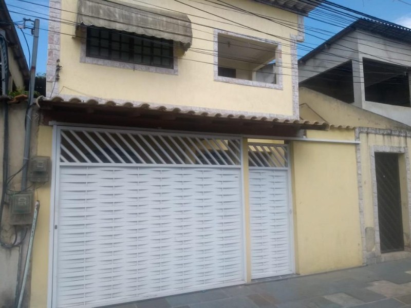 FOTO1 - Casa 1 quarto à venda Rio de Janeiro,RJ - R$ 180.000 - CA0251 - 3