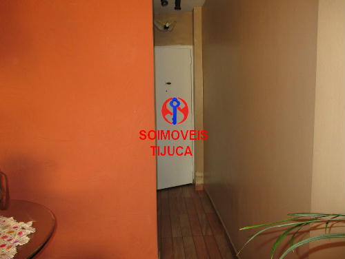 HALL - Apartamento 1 quarto à venda Tijuca, Rio de Janeiro - R$ 270.000 - TA11144 - 9