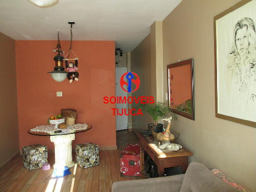 SALA ANGULO II - Apartamento 1 quarto à venda Tijuca, Rio de Janeiro - R$ 270.000 - TA11144 - 3