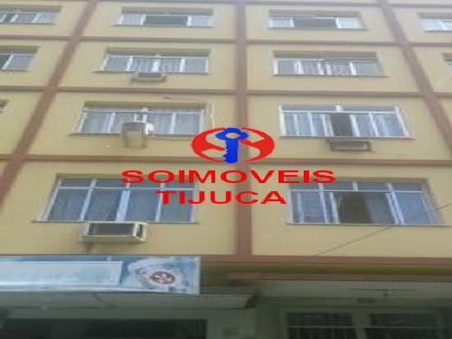 Conheça FACHADA do imóvel - Apartamento 2 quartos à venda São Cristóvão, Rio de Janeiro - R$ 130.000 - TA25606 - 1 FACHADA - Apartamento 2 quartos à venda São Cristóvão, Rio de Janeiro - R$ 130.000 - TA25606 - 1