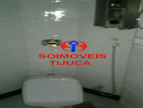 Conheça BANHEIRO 2.1 do imóvel - Apartamento 4 quartos à venda Tijuca, Rio de Janeiro - R$ 520.000 - TA40363 - 19 BANHEIRO 2.1 - Apartamento 4 quartos à venda Tijuca, Rio de Janeiro - R$ 520.000 - TA40363 - 19