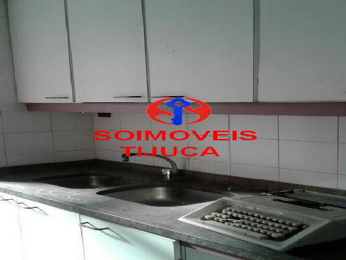 Conheça COZINHA 1 do imóvel - Apartamento 4 quartos à venda Tijuca, Rio de Janeiro - R$ 520.000 - TA40363 - 23 COZINHA 1 - Apartamento 4 quartos à venda Tijuca, Rio de Janeiro - R$ 520.000 - TA40363 - 23