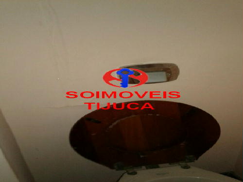 Conheça LAVABO 1 do imóvel - Apartamento 4 quartos à venda Tijuca, Rio de Janeiro - R$ 520.000 - TA40363 - 21 LAVABO 1 - Apartamento 4 quartos à venda Tijuca, Rio de Janeiro - R$ 520.000 - TA40363 - 21