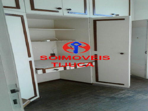 Conheça QUARTO 4 do imóvel - Apartamento 4 quartos à venda Tijuca, Rio de Janeiro - R$ 520.000 - TA40363 - 15 QUARTO 4 - Apartamento 4 quartos à venda Tijuca, Rio de Janeiro - R$ 520.000 - TA40363 - 15