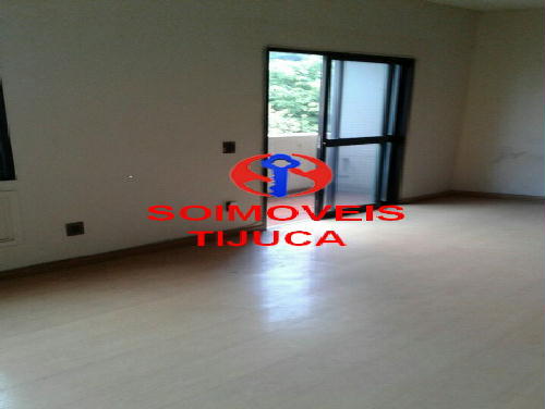 Conheça SALA do imóvel - Apartamento 4 quartos à venda Tijuca, Rio de Janeiro - R$ 520.000 - TA40363 - 3 SALA - Apartamento 4 quartos à venda Tijuca, Rio de Janeiro - R$ 520.000 - TA40363 - 3