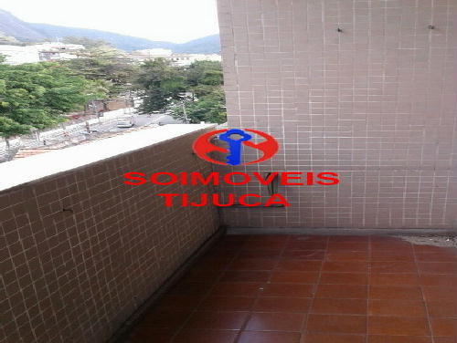 Conheça VARANDA do imóvel - Apartamento 4 quartos à venda Tijuca, Rio de Janeiro - R$ 520.000 - TA40363 - 6 VARANDA - Apartamento 4 quartos à venda Tijuca, Rio de Janeiro - R$ 520.000 - TA40363 - 6
