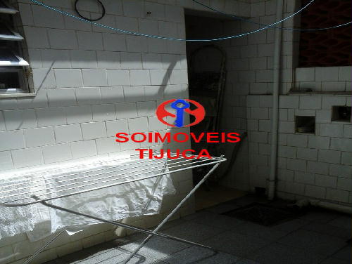 Conheça ÁREA DE SERVIÇOS do imóvel - Casa 2 quartos à venda Tijuca, Rio de Janeiro - R$ 470.000 - TR20379 - 21 ÁREA DE SERVIÇOS - Casa 2 quartos à venda Tijuca, Rio de Janeiro - R$ 470.000 - TR20379 - 21
