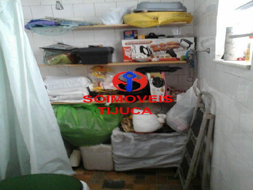 Conheça BANHEIRO DE EMPREGADA do imóvel - Casa 2 quartos à venda Tijuca, Rio de Janeiro - R$ 470.000 - TR20379 - 24 BANHEIRO DE EMPREGADA - Casa 2 quartos à venda Tijuca, Rio de Janeiro - R$ 470.000 - TR20379 - 24