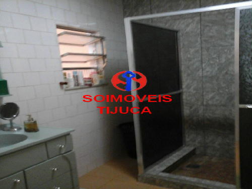 Conheça BANHEIRO SOCIAL do imóvel - Casa 2 quartos à venda Tijuca, Rio de Janeiro - R$ 470.000 - TR20379 - 16 BANHEIRO SOCIAL - Casa 2 quartos à venda Tijuca, Rio de Janeiro - R$ 470.000 - TR20379 - 16