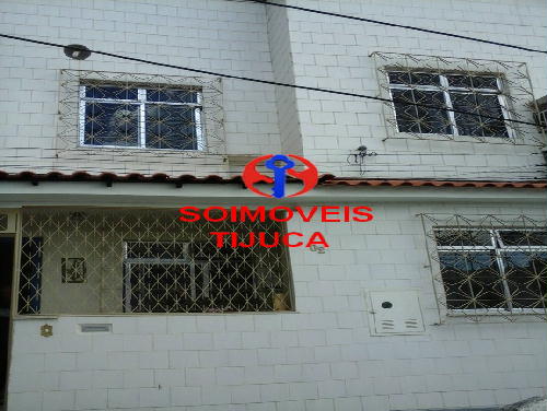Conheça FACHADA ANGULO II do imóvel - Casa 2 quartos à venda Tijuca, Rio de Janeiro - R$ 470.000 - TR20379 - 3 FACHADA ANGULO II - Casa 2 quartos à venda Tijuca, Rio de Janeiro - R$ 470.000 - TR20379 - 3