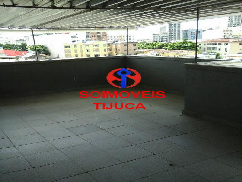 Conheça TERRAÇO do imóvel - Casa 2 quartos à venda Tijuca, Rio de Janeiro - R$ 470.000 - TR20379 - 25 TERRAÇO - Casa 2 quartos à venda Tijuca, Rio de Janeiro - R$ 470.000 - TR20379 - 25