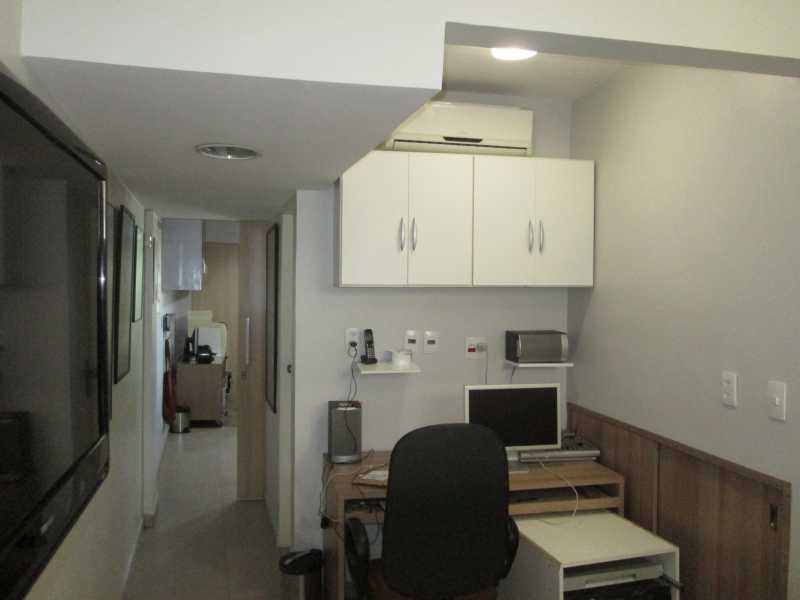 Conheça 1-3 do imóvel - Sala Comercial 58m² à venda Barra da Tijuca, Rio de Janeiro - R$ 450.000 - TJSL00005 - 4 1-3 - Sala Comercial 58m² à venda Barra da Tijuca, Rio de Janeiro - R$ 450.000 - TJSL00005 - 4