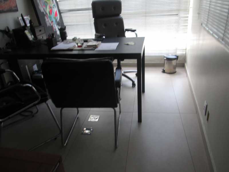 Conheça 1-8 do imóvel - Sala Comercial 58m² à venda Barra da Tijuca, Rio de Janeiro - R$ 450.000 - TJSL00005 - 9 1-8 - Sala Comercial 58m² à venda Barra da Tijuca, Rio de Janeiro - R$ 450.000 - TJSL00005 - 9