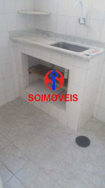 Conheça 5-COZ do imóvel - Apartamento 1 quarto à venda Tijuca, Rio de Janeiro - R$ 210.000 - TJAP10089 - 11 5-COZ - Apartamento 1 quarto à venda Tijuca, Rio de Janeiro - R$ 210.000 - TJAP10089 - 11