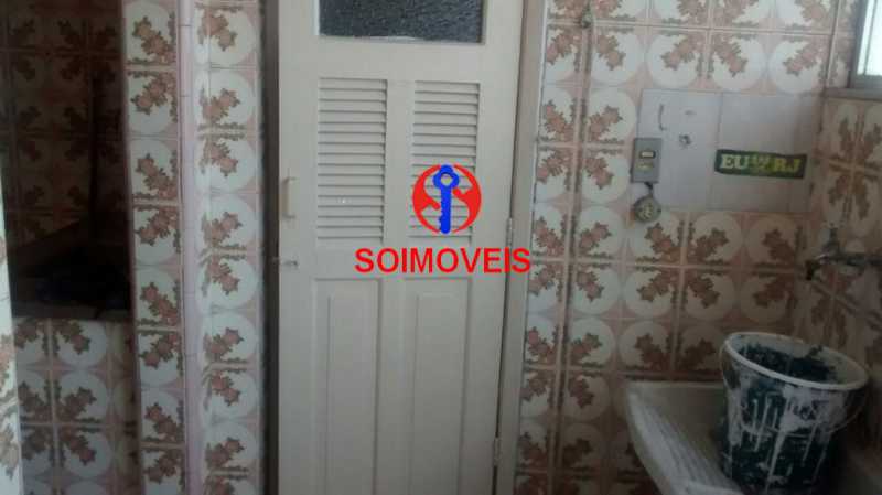 Conheça 5-AR2 do imóvel - Apartamento Avenida Dom Hélder Câmara,Del Castilho,Rio de Janeiro,RJ À Venda,2 Quartos,85m² - TJAP20363 - 17 5-AR2 - Apartamento Avenida Dom Hélder Câmara,Del Castilho,Rio de Janeiro,RJ À Venda,2 Quartos,85m² - TJAP20363 - 17