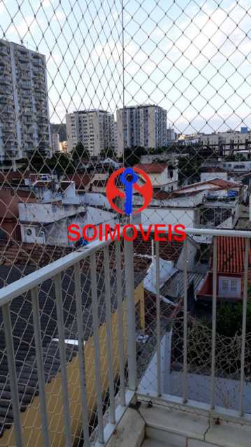 2-var - Apartamento à venda Rua Paula Brito,Andaraí, Rio de Janeiro - R$ 280.000 - TJAP20364 - 3