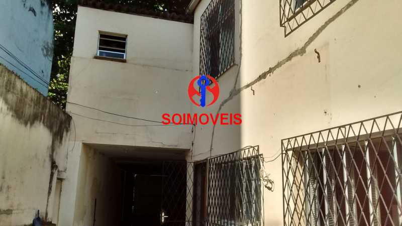 Conheça 5-fac do imóvel - GRAJAÚ COM QUINTAL - TJCA20011 - 20 5-fac - GRAJAÚ COM QUINTAL - TJCA20011 - 20