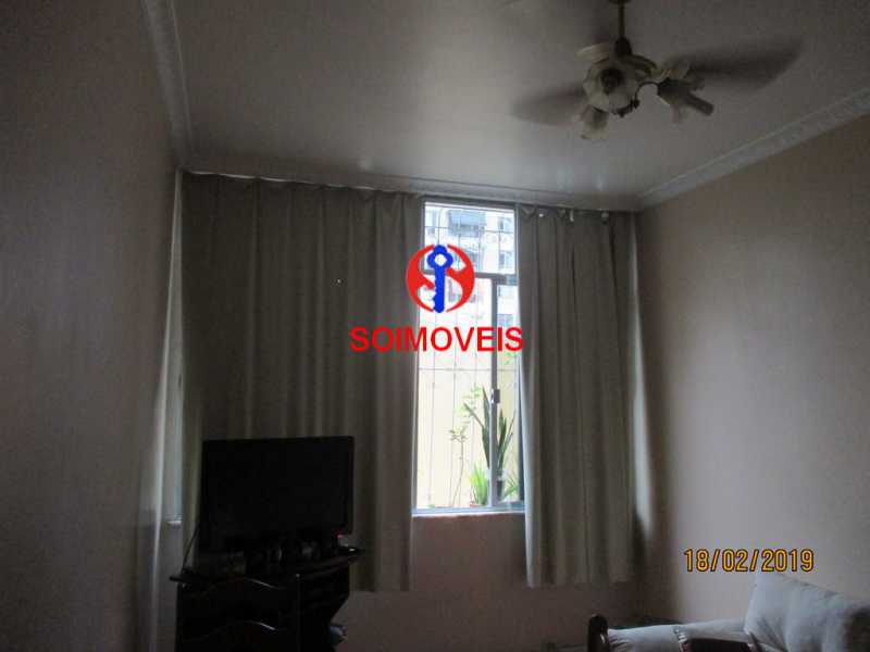 Conheça sl do imóvel - Apartamento Vila Isabel,Rio de Janeiro,RJ À Venda,2 Quartos,70m² - TJAP20494 - 4 sl - Apartamento Vila Isabel,Rio de Janeiro,RJ À Venda,2 Quartos,70m² - TJAP20494 - 4