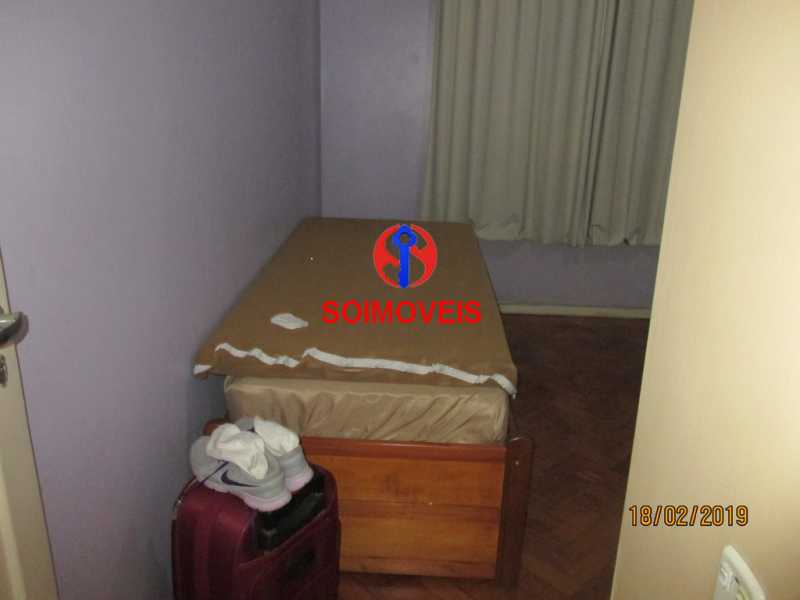Conheça qt1 do imóvel - Apartamento Vila Isabel,Rio de Janeiro,RJ À Venda,2 Quartos,70m² - TJAP20494 - 6 qt1 - Apartamento Vila Isabel,Rio de Janeiro,RJ À Venda,2 Quartos,70m² - TJAP20494 - 6
