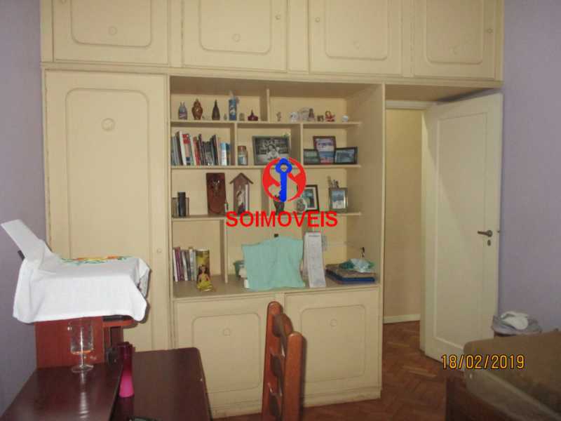 Conheça qt1 do imóvel - Apartamento Vila Isabel,Rio de Janeiro,RJ À Venda,2 Quartos,70m² - TJAP20494 - 7 qt1 - Apartamento Vila Isabel,Rio de Janeiro,RJ À Venda,2 Quartos,70m² - TJAP20494 - 7