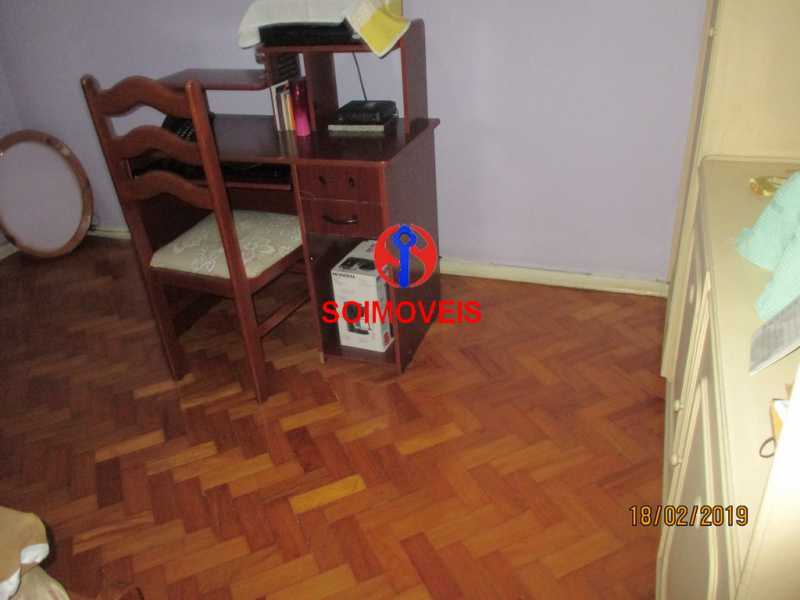 Conheça qt1 do imóvel - Apartamento Vila Isabel,Rio de Janeiro,RJ À Venda,2 Quartos,70m² - TJAP20494 - 8 qt1 - Apartamento Vila Isabel,Rio de Janeiro,RJ À Venda,2 Quartos,70m² - TJAP20494 - 8
