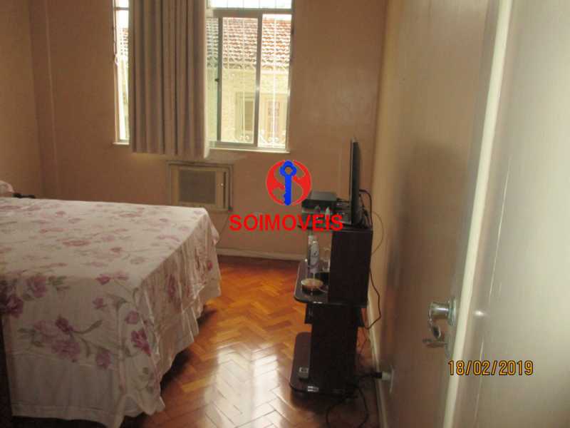 Conheça qt2 do imóvel - Apartamento Vila Isabel,Rio de Janeiro,RJ À Venda,2 Quartos,70m² - TJAP20494 - 9 qt2 - Apartamento Vila Isabel,Rio de Janeiro,RJ À Venda,2 Quartos,70m² - TJAP20494 - 9