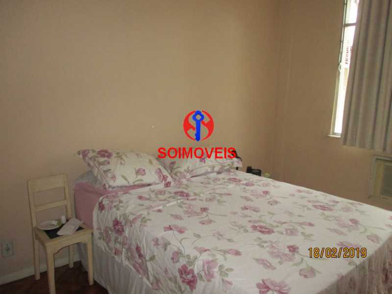 Conheça qt2 do imóvel - Apartamento Vila Isabel,Rio de Janeiro,RJ À Venda,2 Quartos,70m² - TJAP20494 - 10 qt2 - Apartamento Vila Isabel,Rio de Janeiro,RJ À Venda,2 Quartos,70m² - TJAP20494 - 10