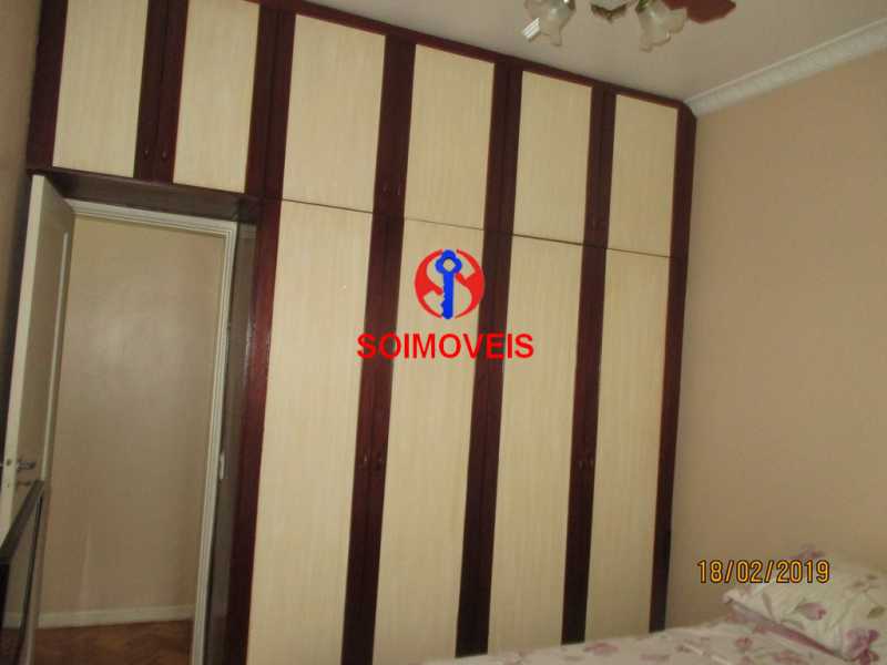 Conheça qt2 do imóvel - Apartamento Vila Isabel,Rio de Janeiro,RJ À Venda,2 Quartos,70m² - TJAP20494 - 11 qt2 - Apartamento Vila Isabel,Rio de Janeiro,RJ À Venda,2 Quartos,70m² - TJAP20494 - 11