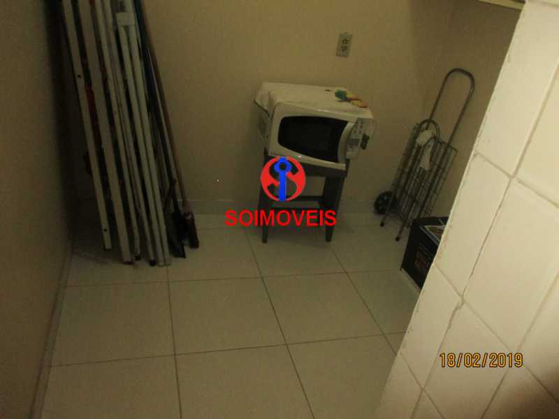 Conheça dep do imóvel - Apartamento Vila Isabel,Rio de Janeiro,RJ À Venda,2 Quartos,70m² - TJAP20494 - 22 dep - Apartamento Vila Isabel,Rio de Janeiro,RJ À Venda,2 Quartos,70m² - TJAP20494 - 22