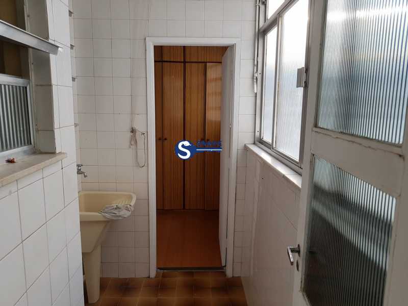 Conheça AR do imóvel - Apartamento 2 quartos para venda e aluguel Tijuca, Rio de Janeiro - R$ 500.000 - TJAP20501 - 16 AR - Apartamento 2 quartos para venda e aluguel Tijuca, Rio de Janeiro - R$ 500.000 - TJAP20501 - 16