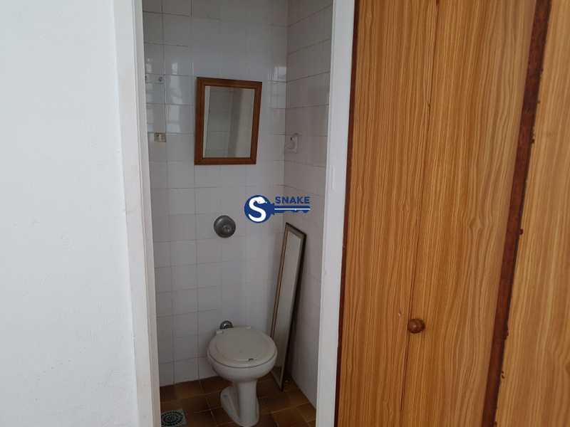 Conheça DEP do imóvel - Apartamento 2 quartos para venda e aluguel Tijuca, Rio de Janeiro - R$ 500.000 - TJAP20501 - 18 DEP - Apartamento 2 quartos para venda e aluguel Tijuca, Rio de Janeiro - R$ 500.000 - TJAP20501 - 18