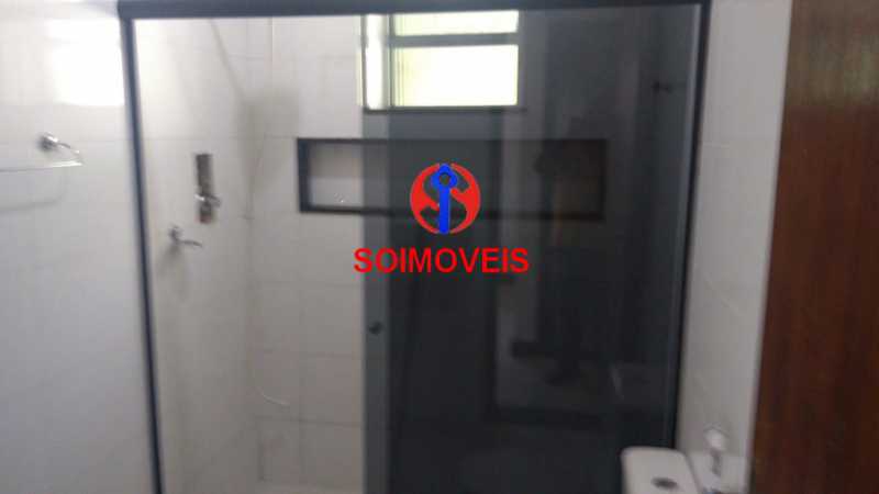 Conheça 3-BHS do imóvel - Apartamento 2 quartos à venda Rocha, Rio de Janeiro - R$ 280.000 - TJAP21364 - 10 3-BHS - Apartamento 2 quartos à venda Rocha, Rio de Janeiro - R$ 280.000 - TJAP21364 - 10