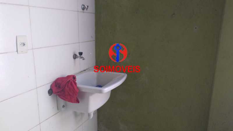 Conheça 5-AR do imóvel - Apartamento 2 quartos à venda Rocha, Rio de Janeiro - R$ 280.000 - TJAP21364 - 13 5-AR - Apartamento 2 quartos à venda Rocha, Rio de Janeiro - R$ 280.000 - TJAP21364 - 13
