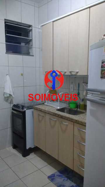 Conheça 4-COZ do imóvel - Apartamento 2 quartos à venda Andaraí, Rio de Janeiro - R$ 398.000 - TJAP20576 - 13 4-COZ - Apartamento 2 quartos à venda Andaraí, Rio de Janeiro - R$ 398.000 - TJAP20576 - 13