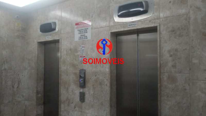 Conheça 2-elev do imóvel - Sala Comercial 39m² à venda Copacabana, Rio de Janeiro - R$ 420.000 - TJSL00022 - 5 2-elev - Sala Comercial 39m² à venda Copacabana, Rio de Janeiro - R$ 420.000 - TJSL00022 - 5