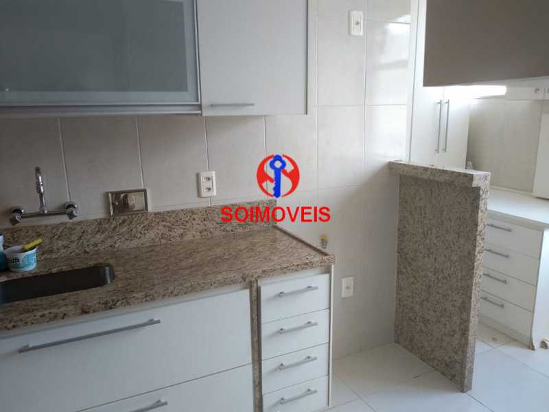 Conheça 3-coz do imóvel - Apartamento 2 quartos à venda Vila Isabel, Rio de Janeiro - R$ 330.000 - TJAP20588 - 10 3-coz - Apartamento 2 quartos à venda Vila Isabel, Rio de Janeiro - R$ 330.000 - TJAP20588 - 10