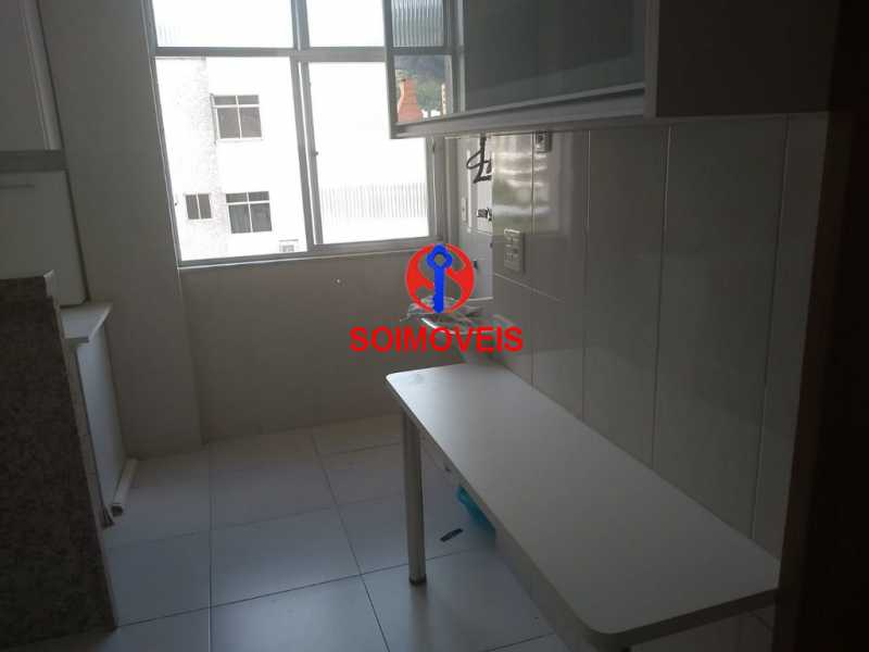 Conheça 3-coz3 do imóvel - Apartamento 2 quartos à venda Vila Isabel, Rio de Janeiro - R$ 330.000 - TJAP20588 - 12 3-coz3 - Apartamento 2 quartos à venda Vila Isabel, Rio de Janeiro - R$ 330.000 - TJAP20588 - 12