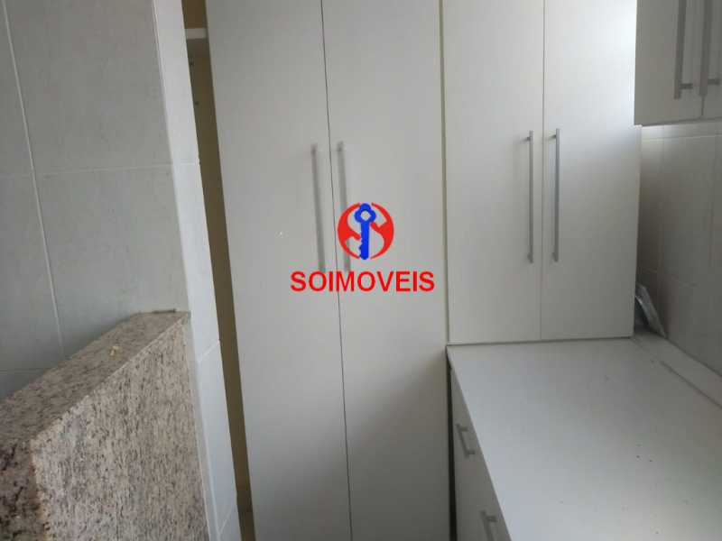 Conheça 4-ar2 do imóvel - Apartamento 2 quartos à venda Vila Isabel, Rio de Janeiro - R$ 330.000 - TJAP20588 - 15 4-ar2 - Apartamento 2 quartos à venda Vila Isabel, Rio de Janeiro - R$ 330.000 - TJAP20588 - 15
